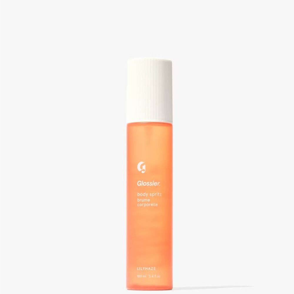 Glossier Body Spritz in Lilyhaze